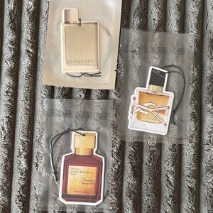 Luxury Fragrance Air Freshener Set